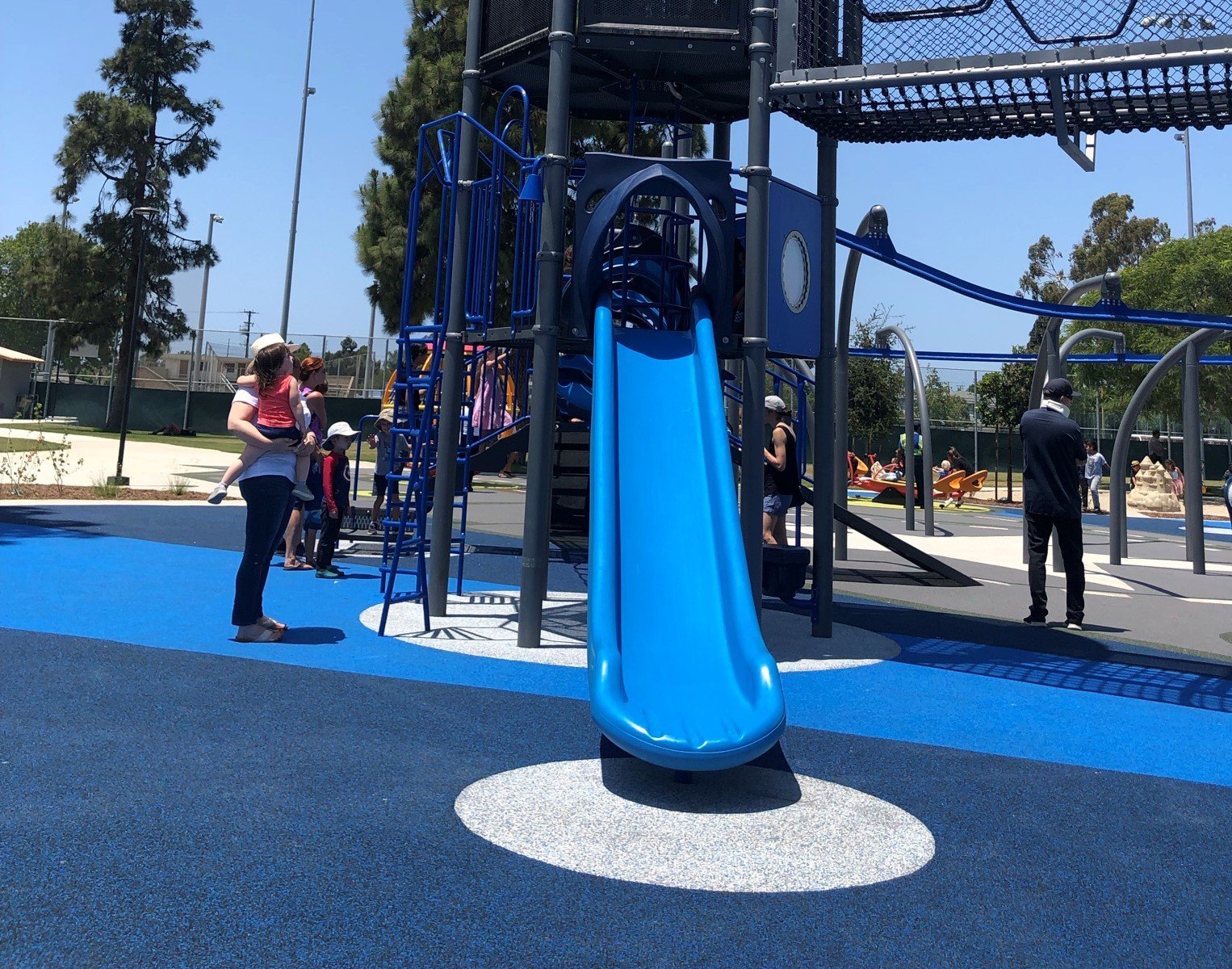 Lion Park Project Details Robertson Recreational Surfaces